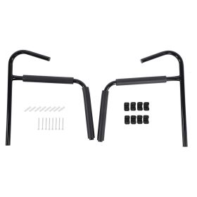 Kayak Rack Canoe Carrier Wall Bracket Paddle Storage Holder with Fittings Accessory