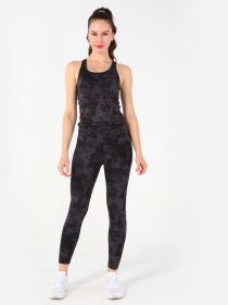 Velvet Tie Dye Printing Set (Option: Grey-L)