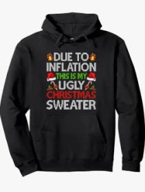 Printed Sweatshirt (Option: Black-2XL)
